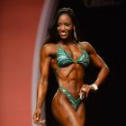 Teresa  Anthony - IFBB Olympia 2012 - #1