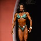 Teresa  Anthony - IFBB Olympia 2012 - #1