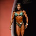 Teresa  Anthony - IFBB Olympia 2012 - #1