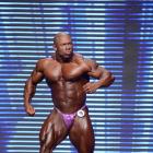 Tricky  Jackson - IFBB Olympia 2012 - #1