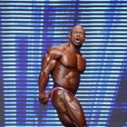 Tricky  Jackson - IFBB Olympia 2012 - #1