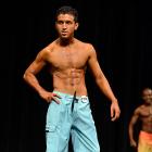 Joshua  Camey - NPC Texas State 2012 - #1