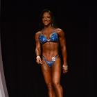 Candice  John - IFBB Olympia 2012 - #1