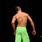 Tyler  Gilpin - NPC Texas State 2012 - #1