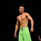 Tyler  Gilpin - NPC Texas State 2012 - #1