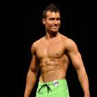 Tyler  Gilpin - NPC Texas State 2012 - #1