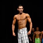 Xavier  Guerra - NPC Texas State 2012 - #1