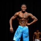 Ronnie  Amade - NPC Texas State 2012 - #1