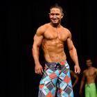 Justin  Stillwell - NPC Texas State 2012 - #1