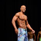 Billy  Williams - NPC Texas State 2012 - #1