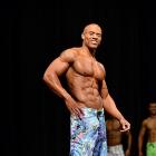 Billy  Williams - NPC Texas State 2012 - #1