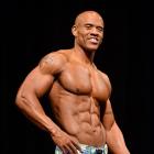 Billy  Williams - NPC Texas State 2012 - #1