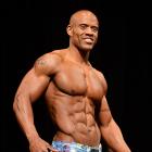 Billy  Williams - NPC Texas State 2012 - #1