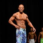 Billy  Williams - NPC Texas State 2012 - #1