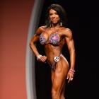  Chelsey   Morgenstern - IFBB Olympia 2012 - #1