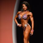  Chelsey   Morgenstern - IFBB Olympia 2012 - #1