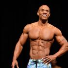 Billy  Williams - NPC Texas State 2012 - #1