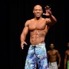 Billy  Williams - NPC Texas State 2012 - #1