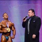 Flex  Lewis - IFBB Olympia 2012 - #1