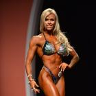 Larissa  Reis - IFBB Olympia 2012 - #1