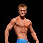 Russell  Coombes - NPC Texas State 2012 - #1