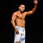 Ricky  McConathy - NPC Texas State 2012 - #1