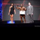 Johnnie  Jackson - IFBB Olympia 2012 - #1