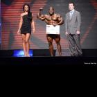 Johnnie  Jackson - IFBB Olympia 2012 - #1