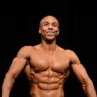 Jermaine  Tubbs - NPC Texas State 2012 - #1