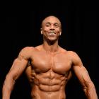 Jermaine  Tubbs - NPC Texas State 2012 - #1