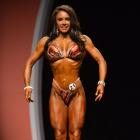 Alea  Suarez - IFBB Olympia 2012 - #1