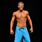 Travis  Wilkes - NPC Texas State 2012 - #1