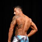 Joe  Cantu - NPC Texas State 2012 - #1