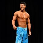 Jared  Groff - NPC Texas State 2012 - #1