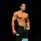 David  Madden - NPC Texas State 2012 - #1