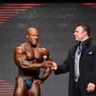 Phil  Heath - IFBB Olympia 2012 - #1