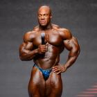 Phil  Heath - IFBB Olympia 2012 - #1