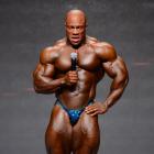 Phil  Heath - IFBB Olympia 2012 - #1