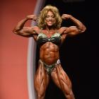 Kim  Buck - IFBB Olympia 2012 - #1