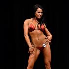 Rachel  Thompson - NPC Texas State 2012 - #1