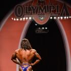 Sarah  Hayes - IFBB Olympia 2012 - #1