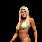 Austyn  Evans - NPC Texas State 2012 - #1