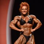 Helle   Trevino - IFBB Olympia 2012 - #1