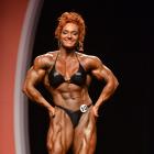 Helle   Trevino - IFBB Olympia 2012 - #1