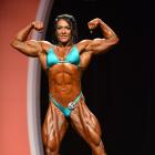 Alina   Popa - IFBB Olympia 2012 - #1
