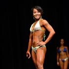 Victoria  Spotts - NPC Texas State 2012 - #1