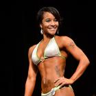 Victoria  Spotts - NPC Texas State 2012 - #1