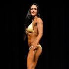 Siliana  Gaspard - NPC Texas State 2012 - #1