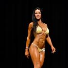 Siliana  Gaspard - NPC Texas State 2012 - #1