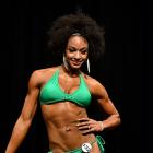 Leslie  Ward - NPC Texas State 2012 - #1